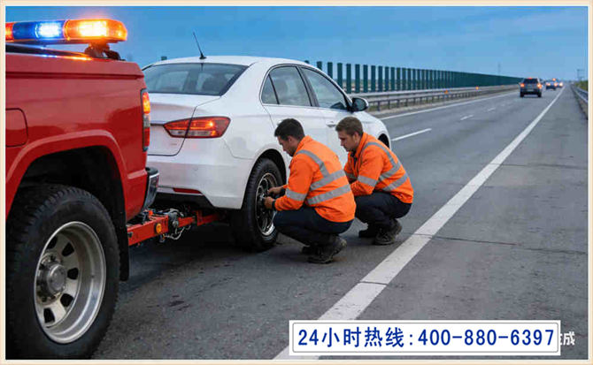 徐汇道路救援 徐汇道路救援